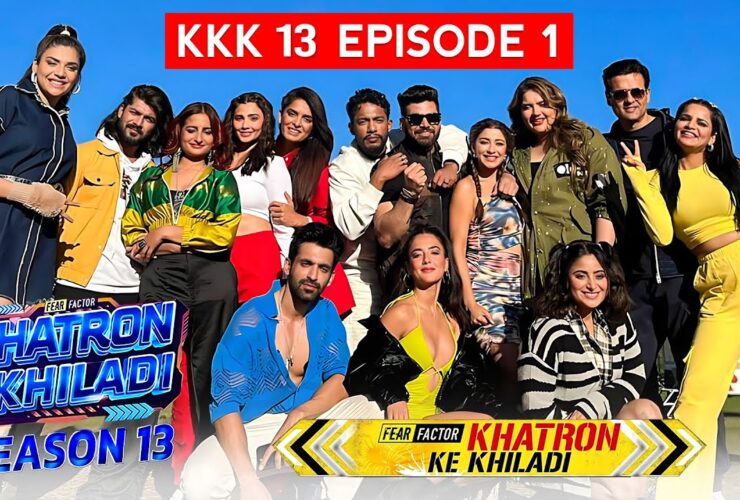 Khatron Ke Khiladi Season 13 - Contestants List, Cast, Starting Date, Timings, Watch Online & More