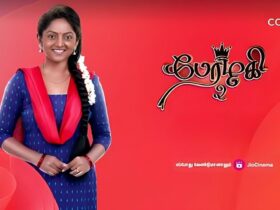 Perazhagi 2 Colors Tamil Serial - Cast, Actor, Actress, Real Names, Starting Date & More